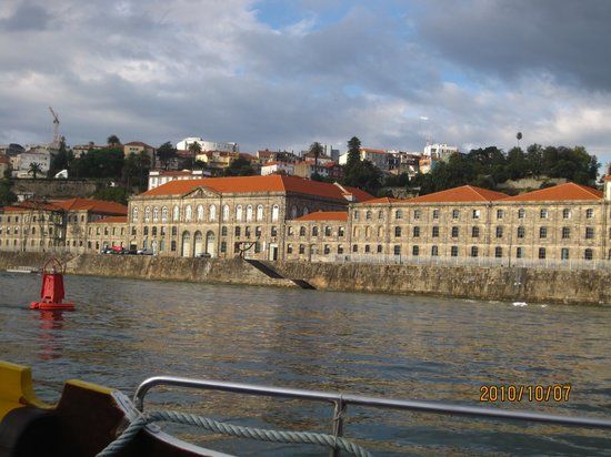 Centro de Convenciones Alfândega Porto